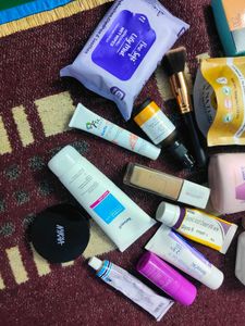 Skincare Nd Makeup