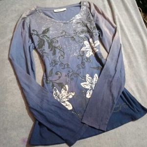 2000s long top