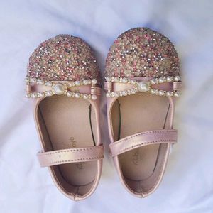 Babyoye Party Ballerina Shoe