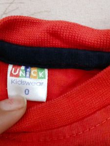 Baby Clothing Set - Shirts &amp; Pants