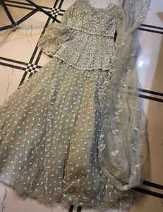 Price Drop Beautiful Heavy Lehenga Just1999
