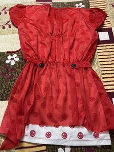 Cute Red Dress