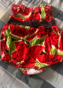 Watermelon photoshoot Dress