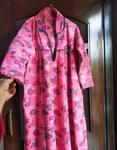 Fleece Winter Nighty