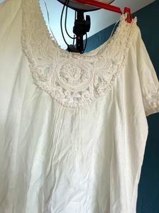 Zara Cotton Dress with pockets