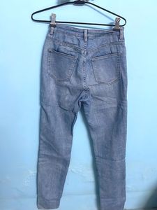 Light Wash Denim Jeans