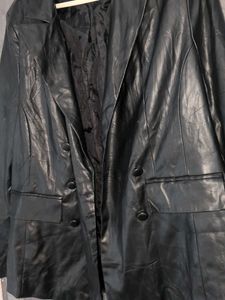 Elegant Black Blazer