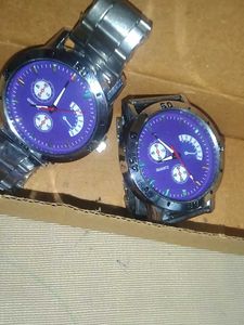 Combo Of 2 Watches