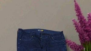H@66 Size-36 (Sale) Latest Ladies high waist Jeans