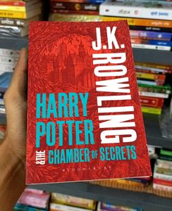 Original Rare Harry Potter: Chamber of Secrets