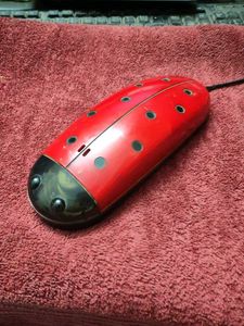 Beetle Model Landline Receiver Phone