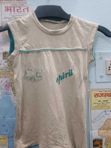 Casual Graphic T-shirt