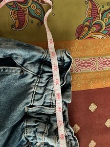 Zara Women Boyfriend Fit Jeans