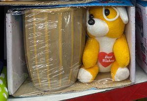 Gift Mug With Teddy