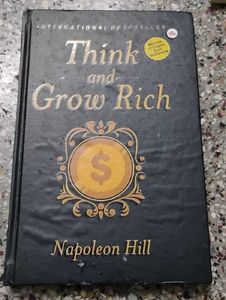Hardcover Think and Grow Rich