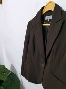 Classic Blazer 🤎