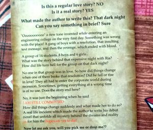 I Am Still Committed - Soumitro Chatterjee