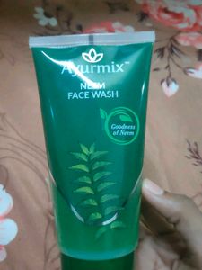 Ayurmix Neem Face Wash