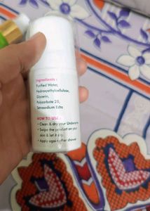 Skin Whitening Roll On