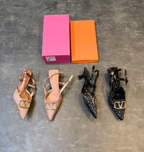 Elegant Embellished Heels