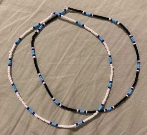 Seed Bead Necklace 🌼