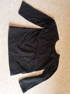 Graphic Print Long Sleeve