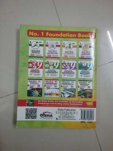 PMT/IIT-JEE Foundation Book