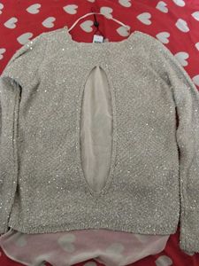 Woollen Pullover