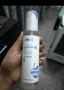 Plum Rice Water & Niacinamide Toner