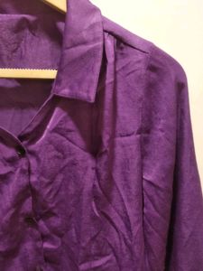 Beautiful Imported Crop Shirt