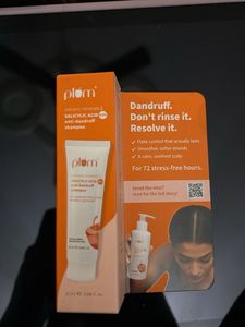 Plum Dandruff Control Shampoo