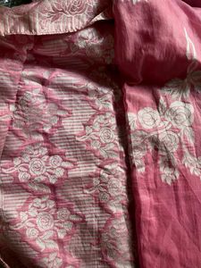 Floral Dress Material