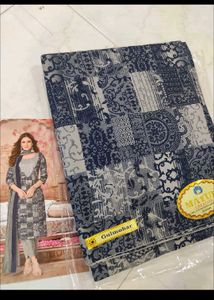 The Art of Dressing: Unstitched Fabrics
