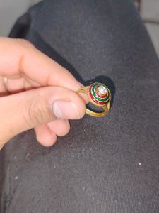 5 pairs of .Rings - Assorted Styles