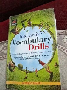 Interactive Vocabulary Drills
