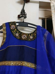 Anarkali Dress For Girls Age 10 To 15 Years