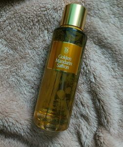 Victoria&#39;s Secret Golden Mandarin Saffron Perfume