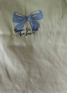 Cute Graphic Tank Top