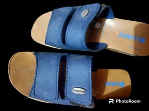 Inblue Women Blue Heels Footwear