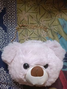 ❤️Cute Teddy Purse♥️