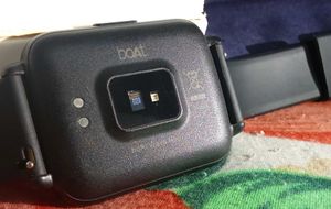 boAt Wave Neo Smartwatch