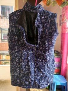 Half Cap Jacket