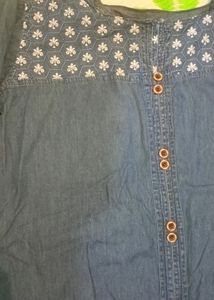 THREE   3 -XXXL KURTI COMBO