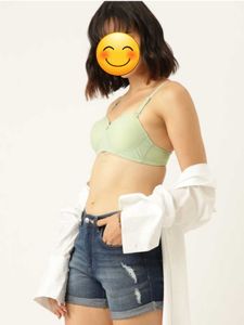 Dress berry medium coverage lightly padded bra