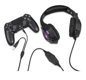 Gaming Headset with Microphone