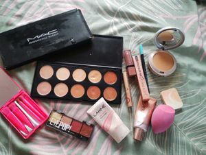 Makeup Bundle