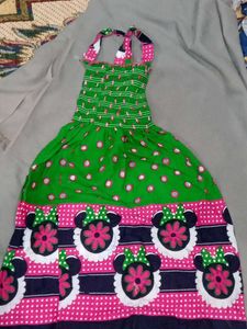 Cute Girls' Dress
