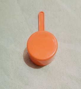 Orange Measuring Scoops-50