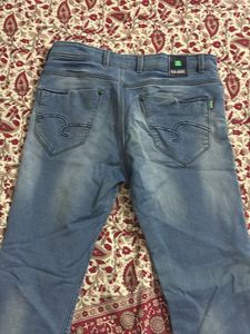 Men&#39;s Blue Denim Jeans