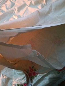 Elegant Embroidered Anarkali Kurta